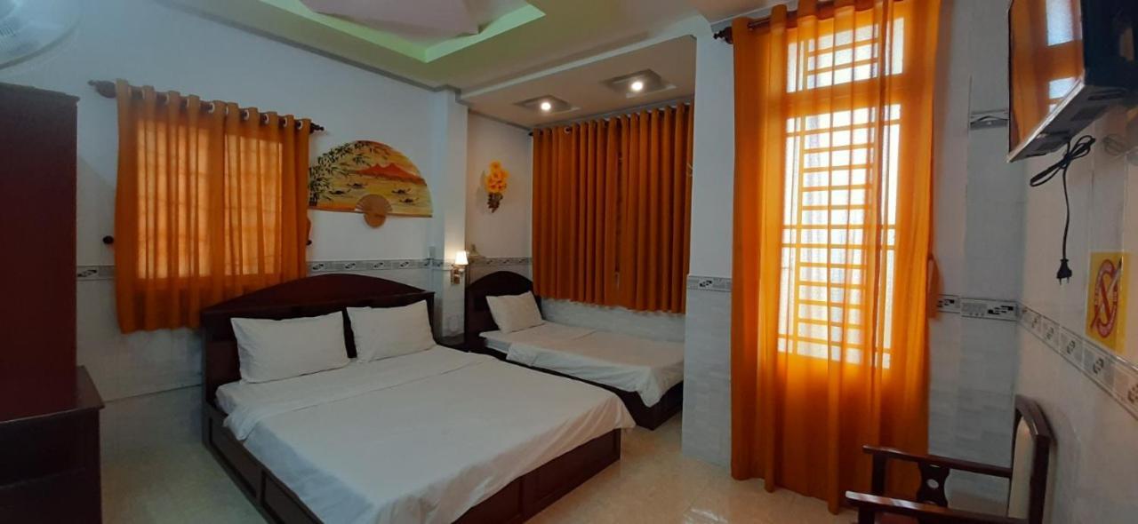 Huynh Lac Can Tho Hotel Exterior foto