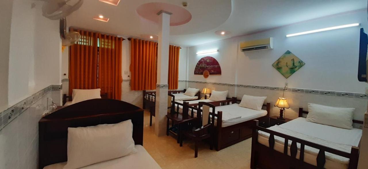 Huynh Lac Can Tho Hotel Exterior foto