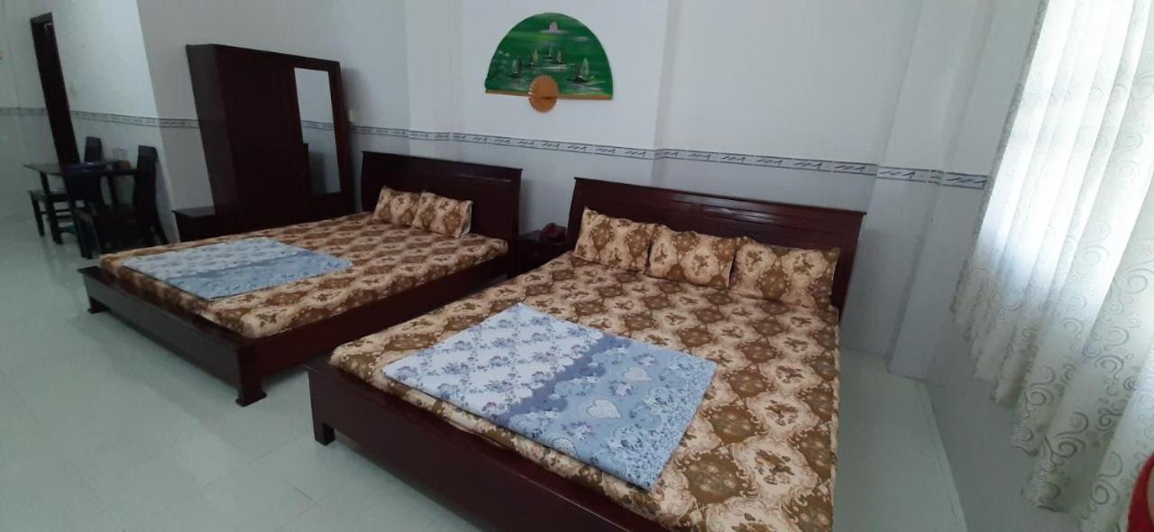 Huynh Lac Can Tho Hotel Exterior foto