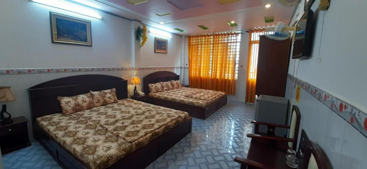 Huynh Lac Can Tho Hotel Exterior foto