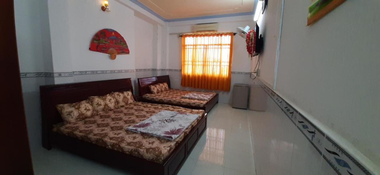 Huynh Lac Can Tho Hotel Exterior foto
