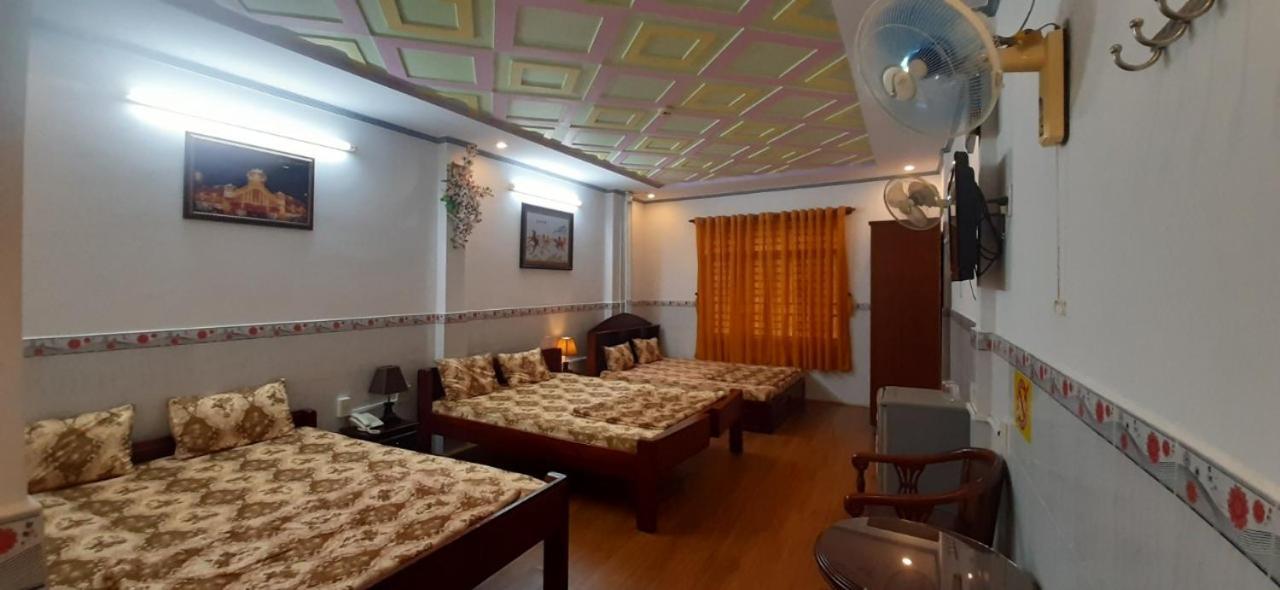 Huynh Lac Can Tho Hotel Exterior foto