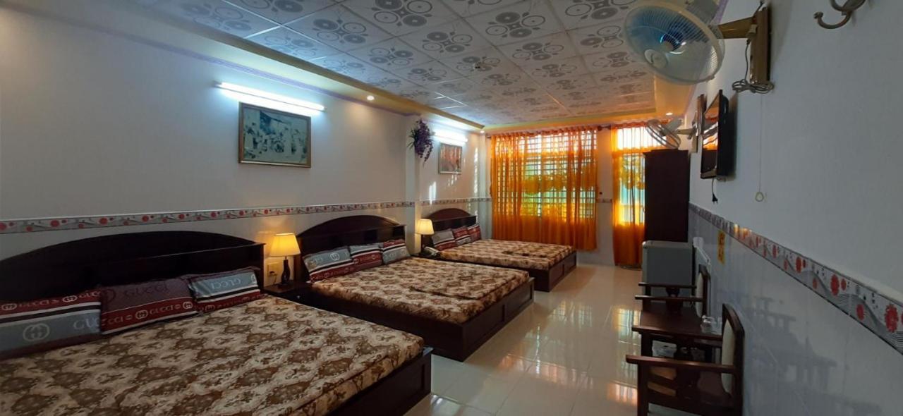 Huynh Lac Can Tho Hotel Exterior foto