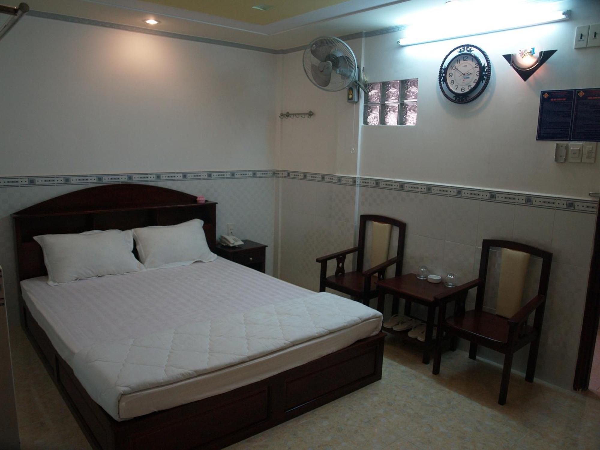 Huynh Lac Can Tho Hotel Exterior foto