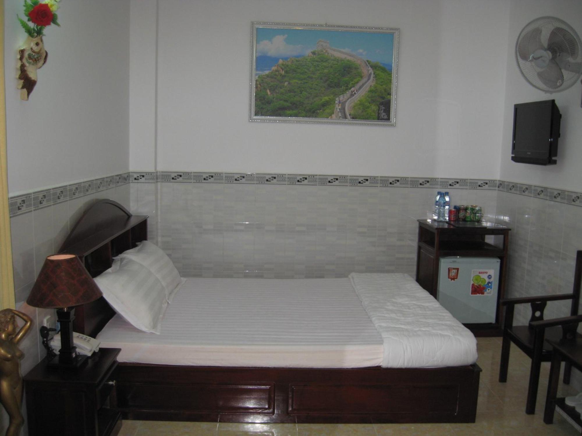 Huynh Lac Can Tho Hotel Exterior foto