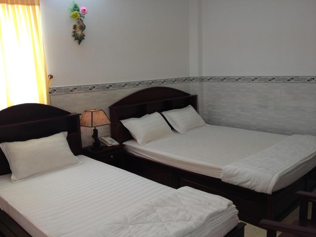 Huynh Lac Can Tho Hotel Quarto foto