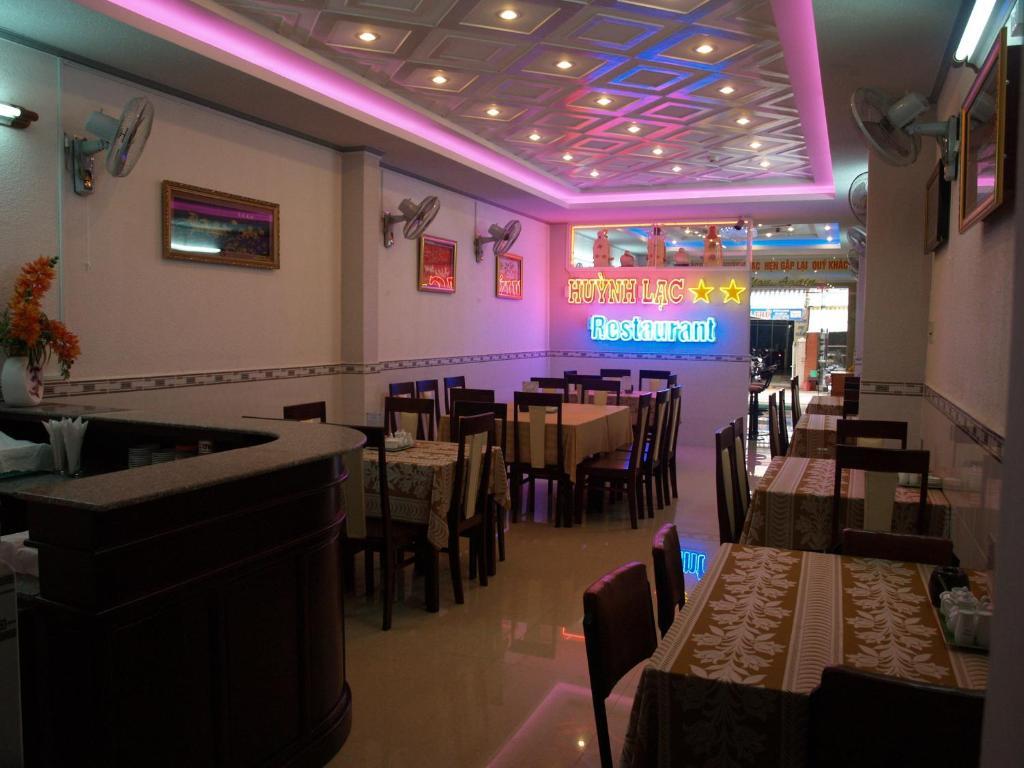 Huynh Lac Can Tho Hotel Exterior foto