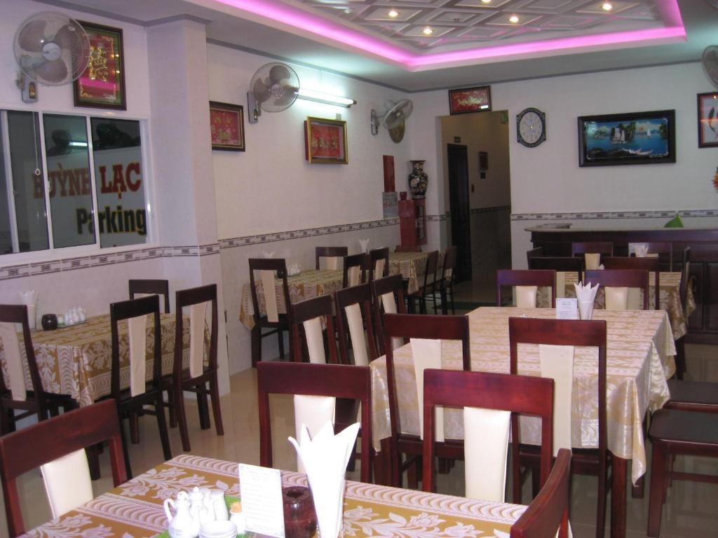 Huynh Lac Can Tho Hotel Exterior foto