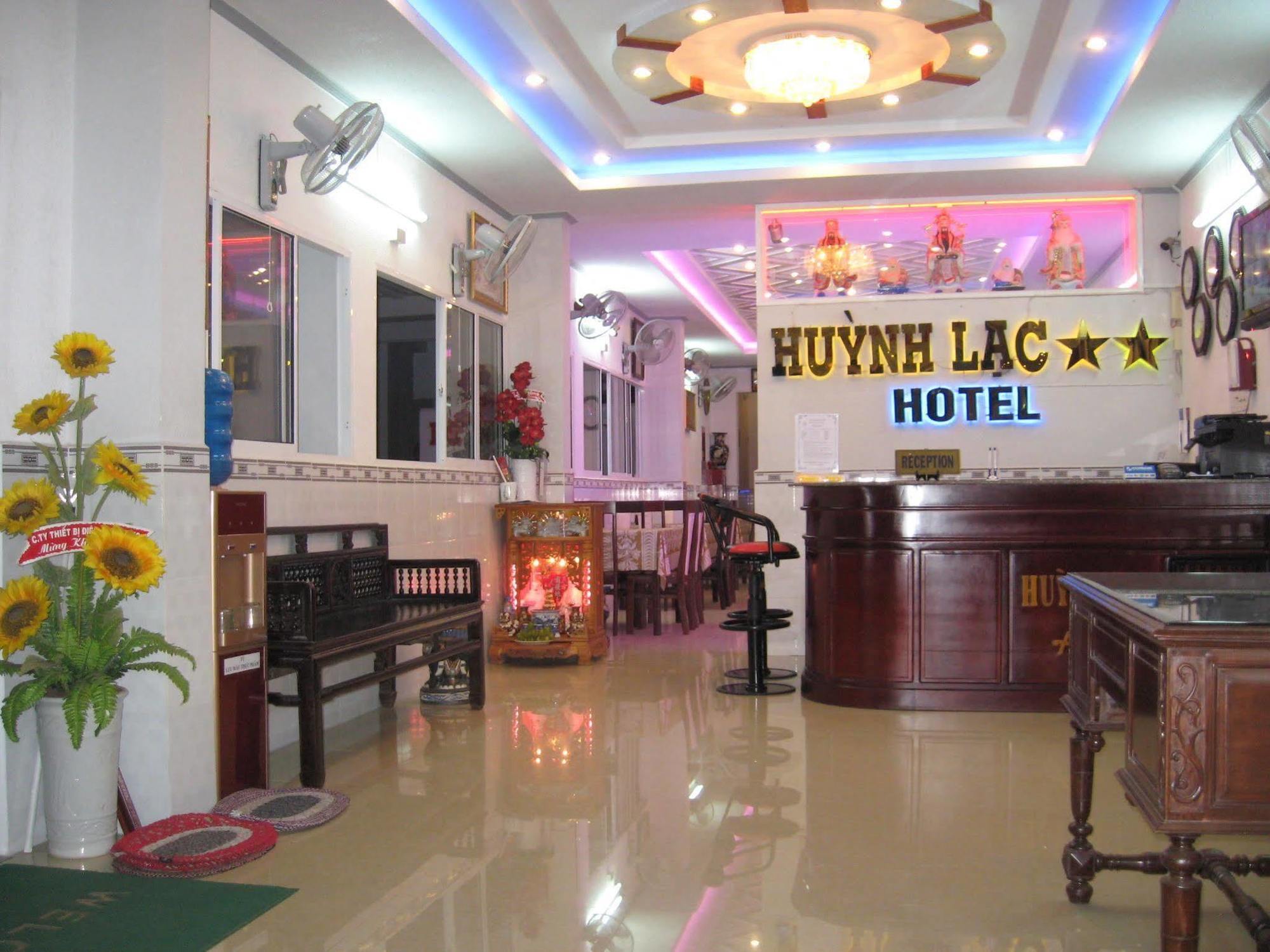 Huynh Lac Can Tho Hotel Exterior foto